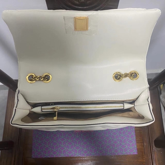 TORY BURCH kira chain bag - Picture 5 of 5